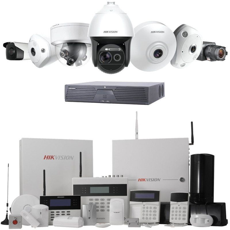 CCTV & Security