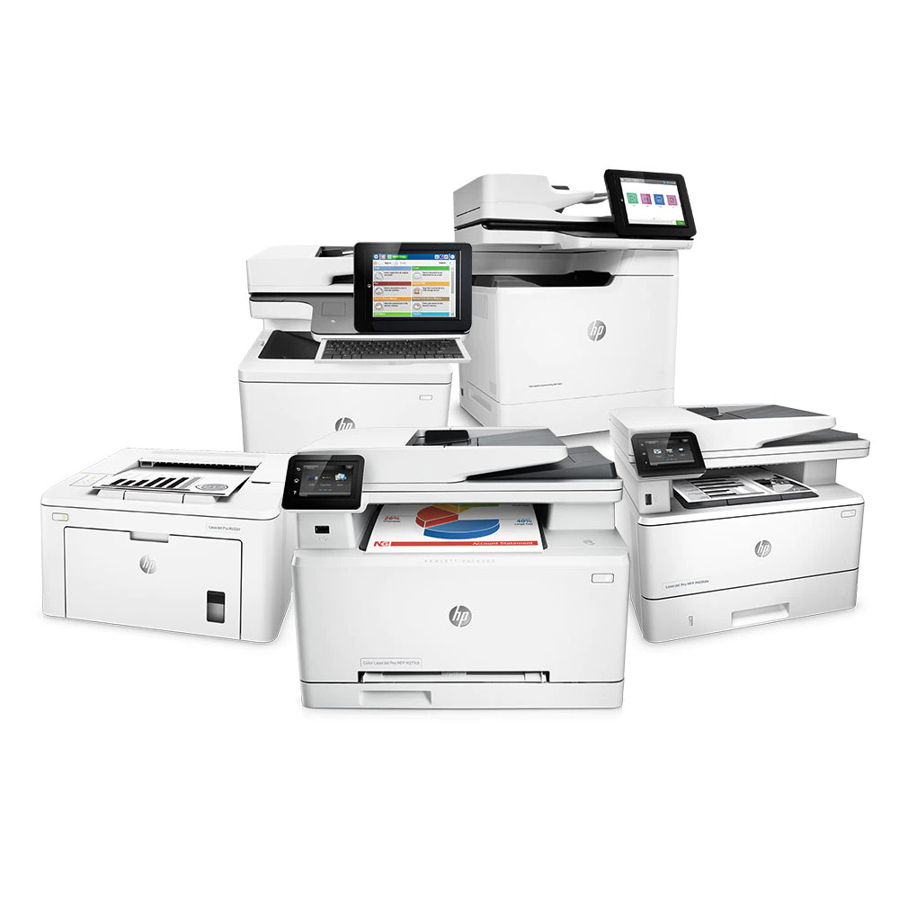 MFPs, Copiers & Printers